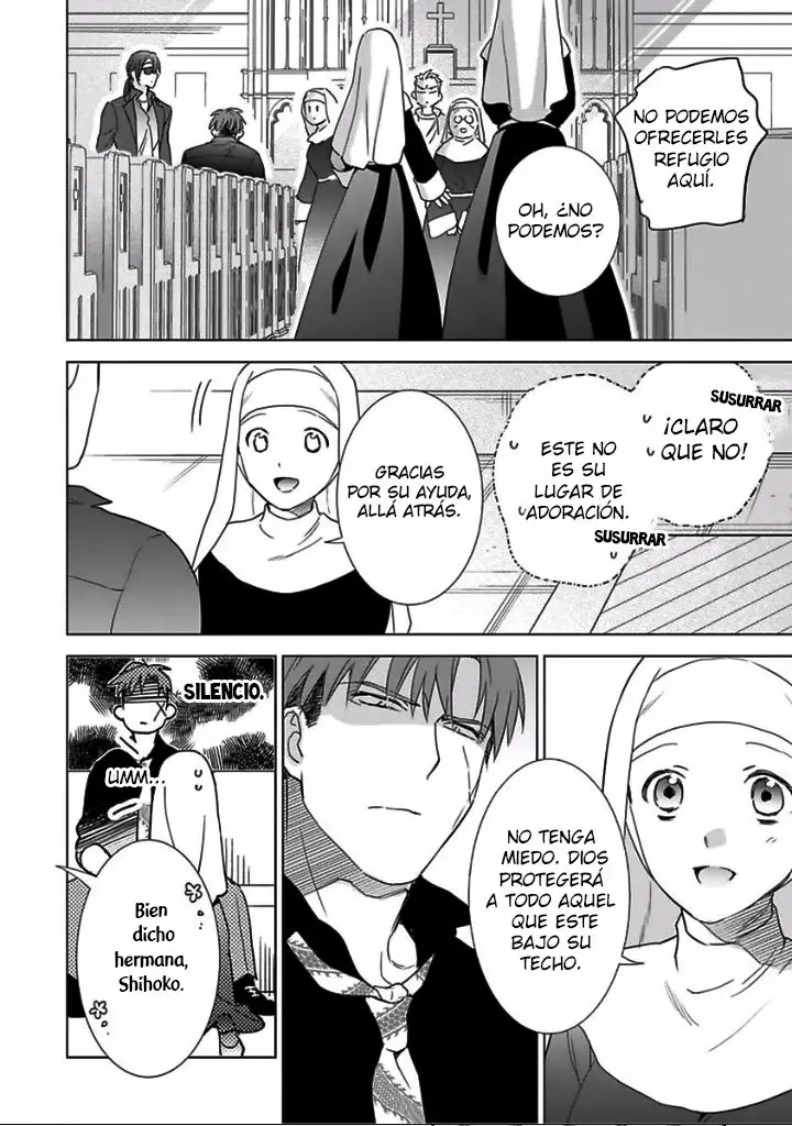 Kami-sama x Ore-sama x Danna-sama!? (2013) - Capítulo 1 - Página 14 - LectorTMOo