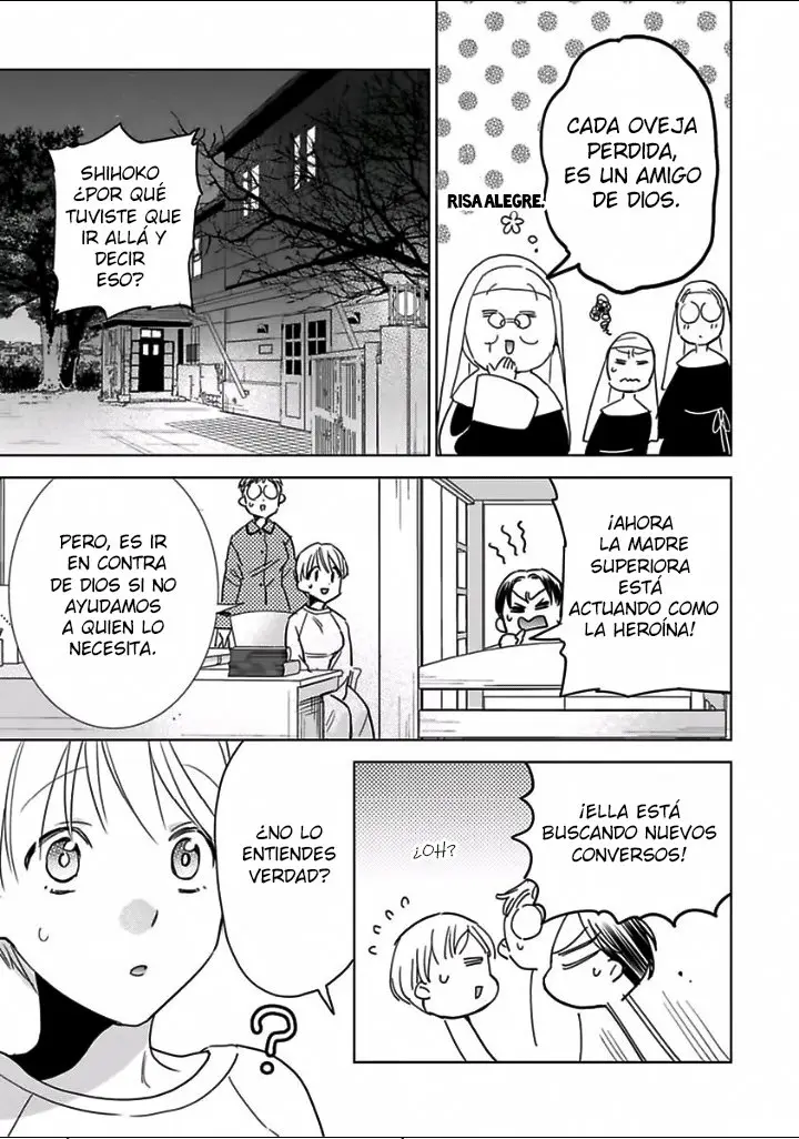 Kami-sama x Ore-sama x Danna-sama!? (2013) - Capítulo 1 - Página 15 - LectorTMOo