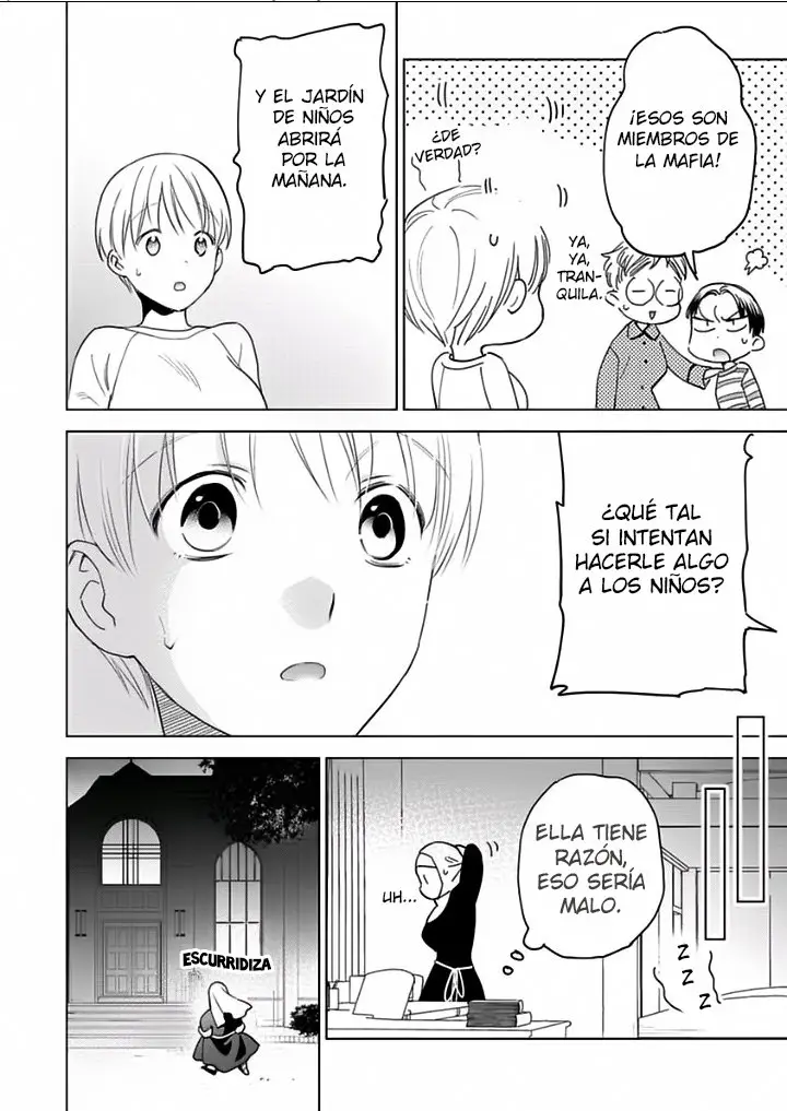 Kami-sama x Ore-sama x Danna-sama!? (2013) - Capítulo 1 - Página 16 - LectorTMOo