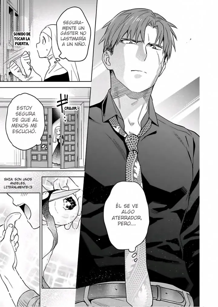 Kami-sama x Ore-sama x Danna-sama!? (2013) - Capítulo 1 - Página 17 - LectorTMOo