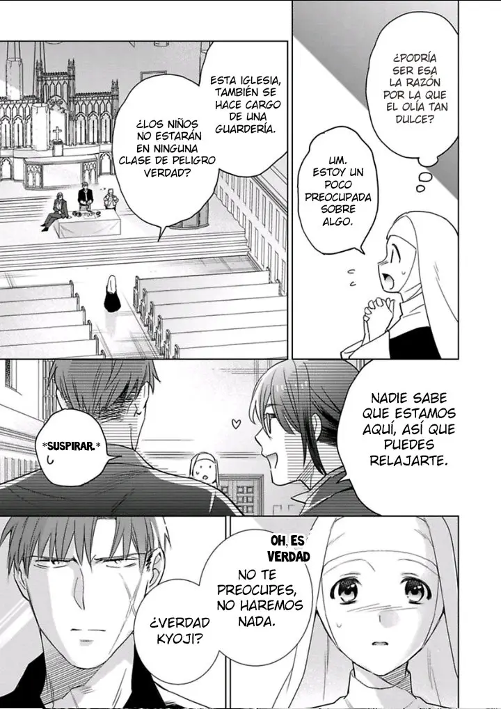 Kami-sama x Ore-sama x Danna-sama!? (2013) - Capítulo 1 - Página 19 - LectorTMOo