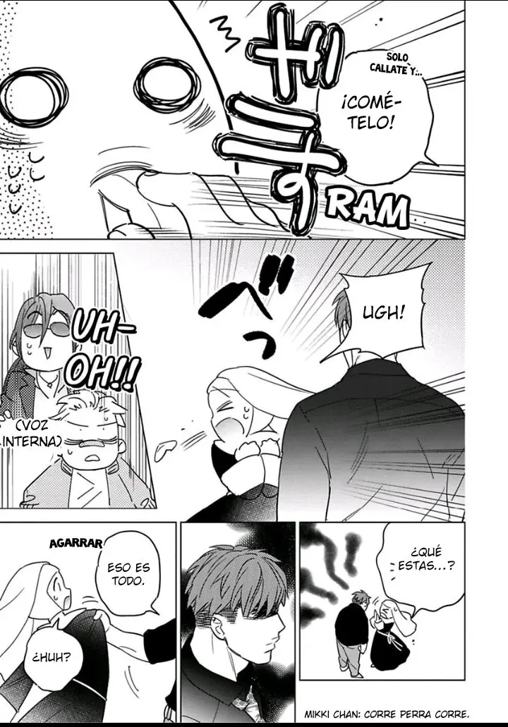 Kami-sama x Ore-sama x Danna-sama!? (2013) - Capítulo 1 - Página 21 - LectorTMOo