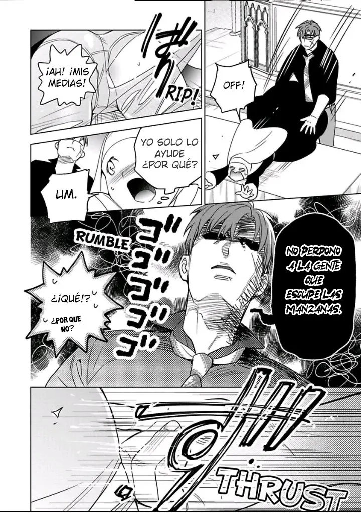 Kami-sama x Ore-sama x Danna-sama!? (2013) - Capítulo 1 - Página 24 - LectorTMOo