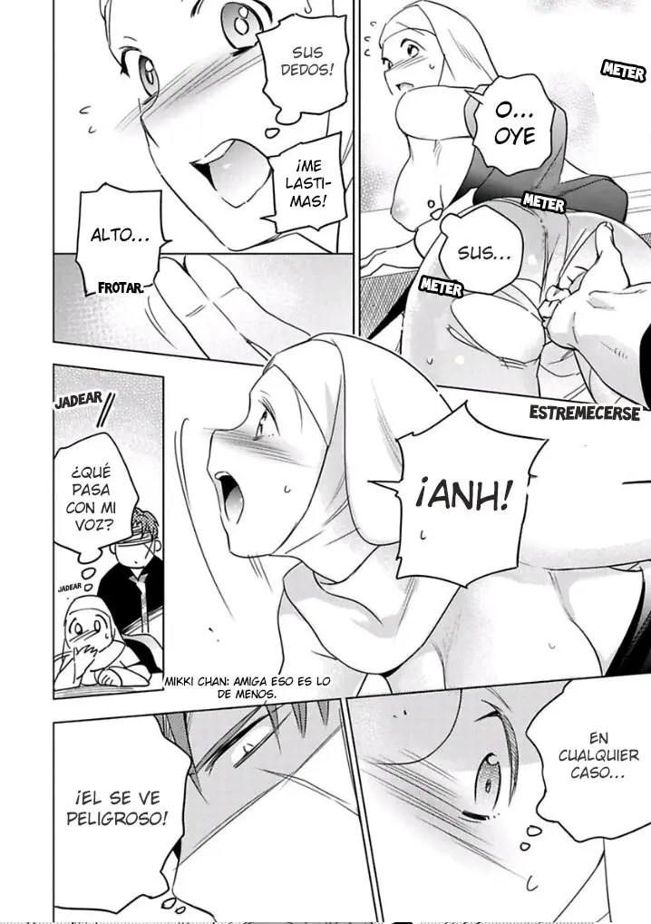 Kami-sama x Ore-sama x Danna-sama!? (2013) - Capítulo 1 - Página 26 - LectorTMOo