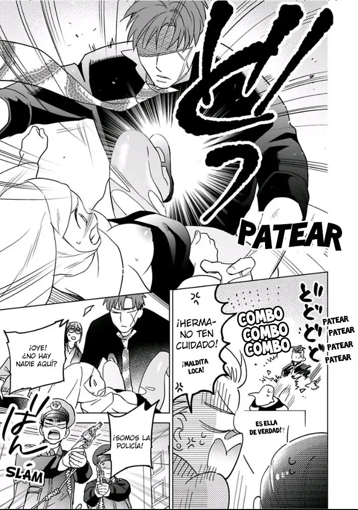Kami-sama x Ore-sama x Danna-sama!? (2013) - Capítulo 1 - Página 27 - LectorTMOo