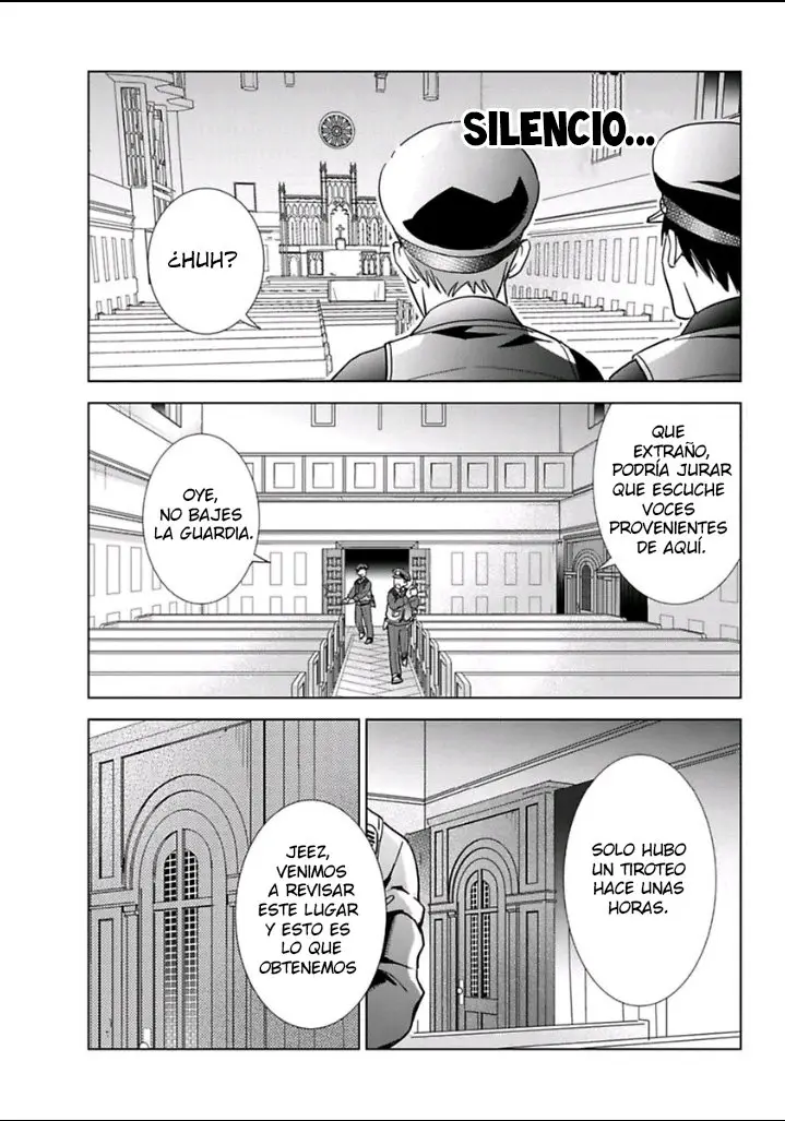 Kami-sama x Ore-sama x Danna-sama!? (2013) - Capítulo 1 - Página 28 - LectorTMOo