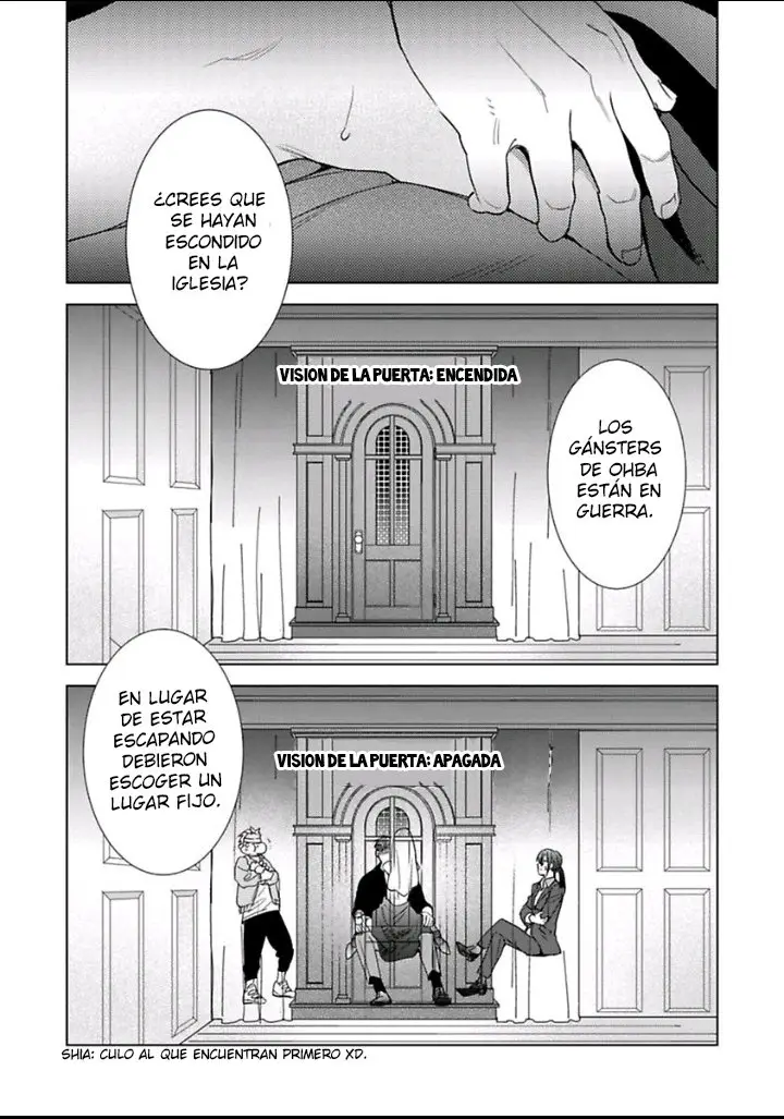 Kami-sama x Ore-sama x Danna-sama!? (2013) - Capítulo 1 - Página 29 - LectorTMOo