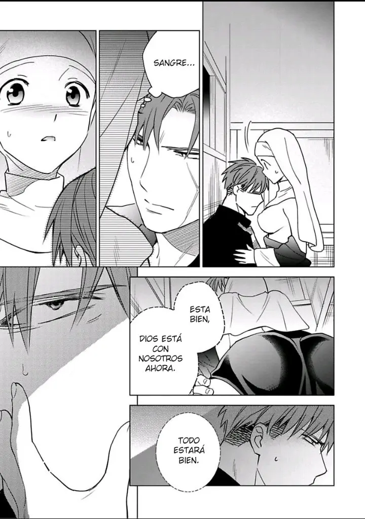 Kami-sama x Ore-sama x Danna-sama!? (2013) - Capítulo 1 - Página 31 - LectorTMOo