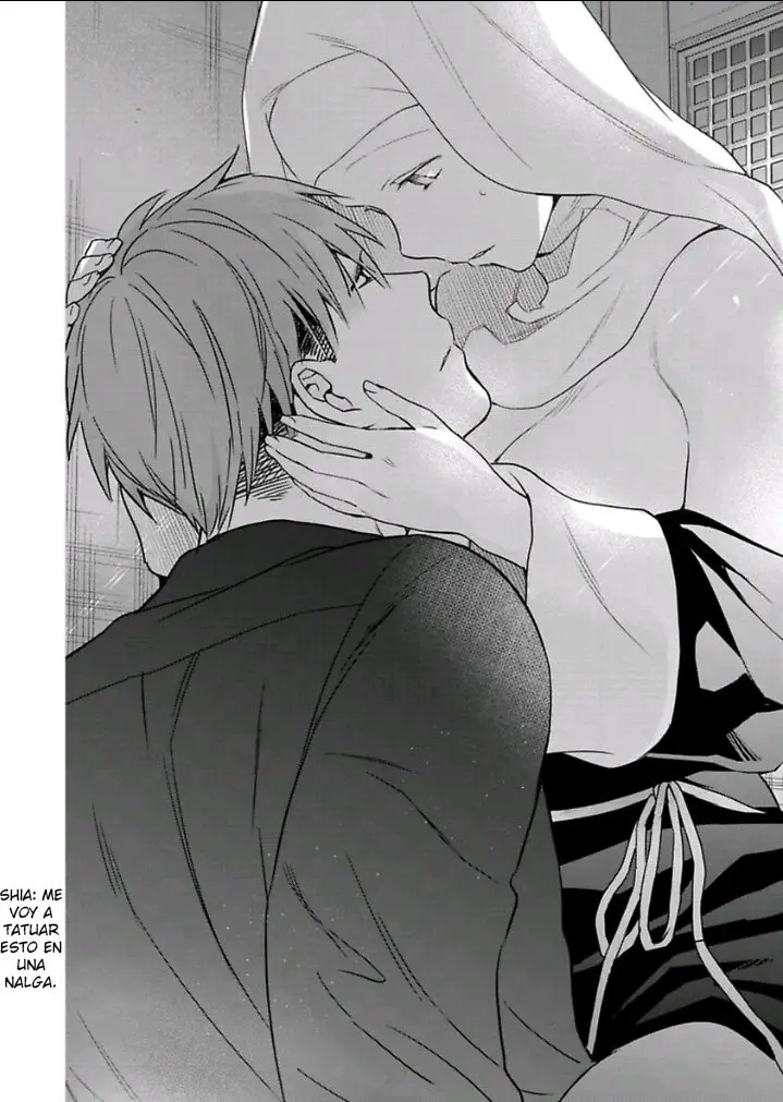 Kami-sama x Ore-sama x Danna-sama!? (2013) - Capítulo 1 - Página 32 - LectorTMOo