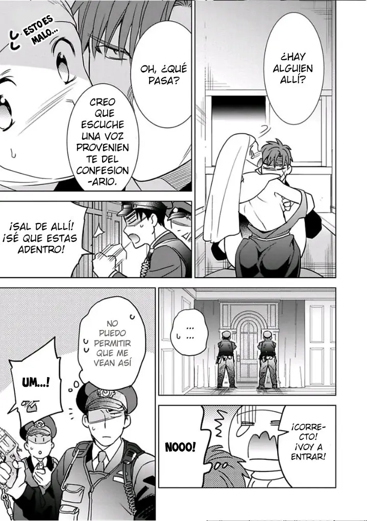 Kami-sama x Ore-sama x Danna-sama!? (2013) - Capítulo 1 - Página 35 - LectorTMOo