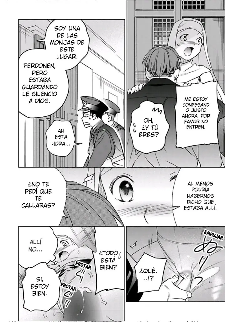 Kami-sama x Ore-sama x Danna-sama!? (2013) - Capítulo 1 - Página 36 - LectorTMOo