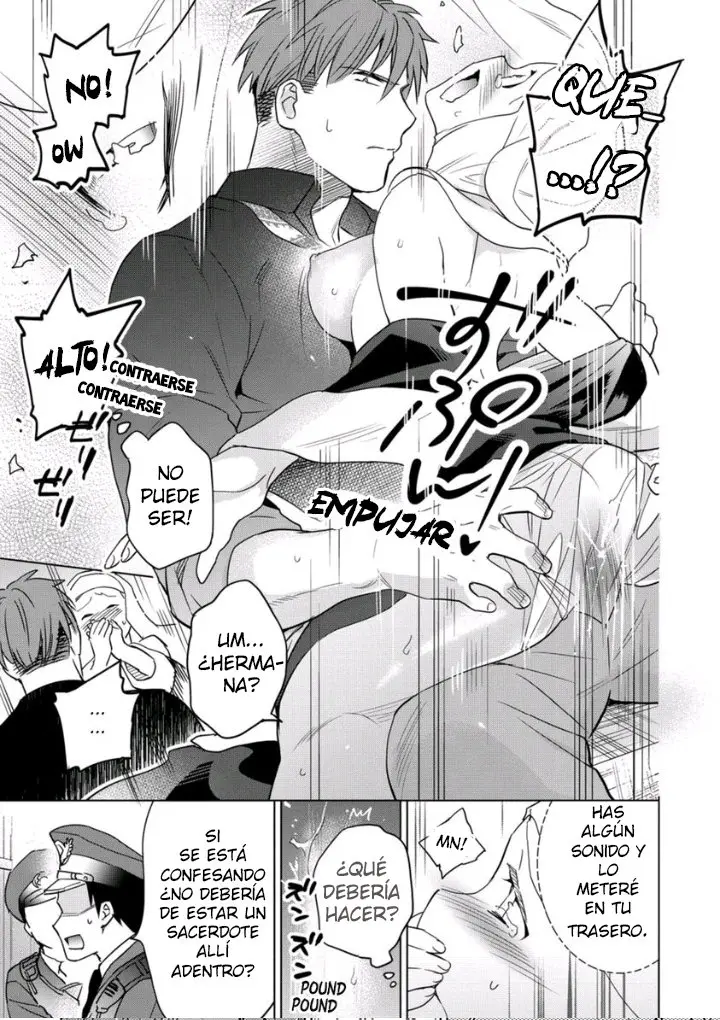 Kami-sama x Ore-sama x Danna-sama!? (2013) - Capítulo 1 - Página 37 - LectorTMOo
