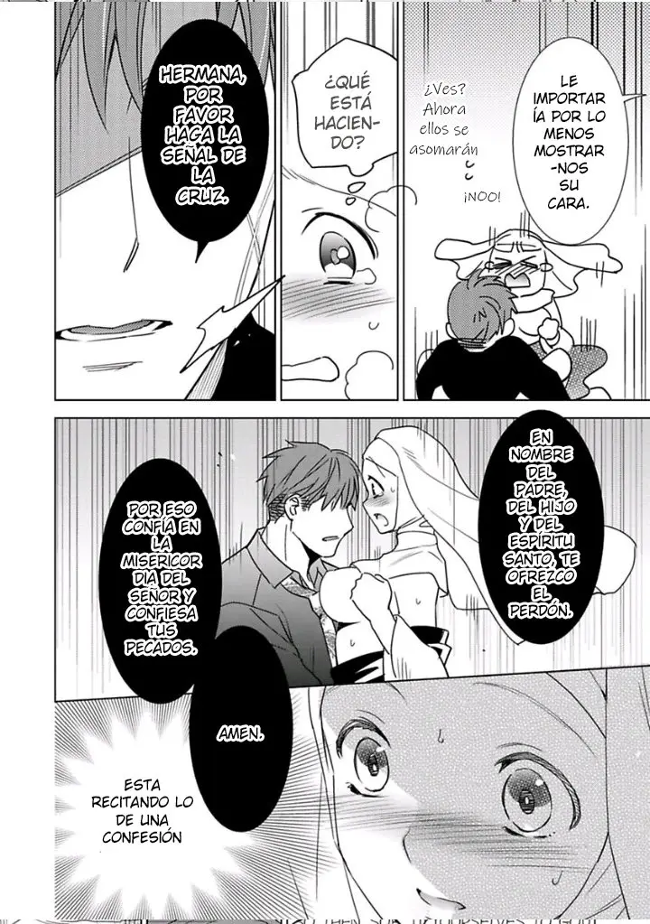 Kami-sama x Ore-sama x Danna-sama!? (2013) - Capítulo 1 - Página 38 - LectorTMOo