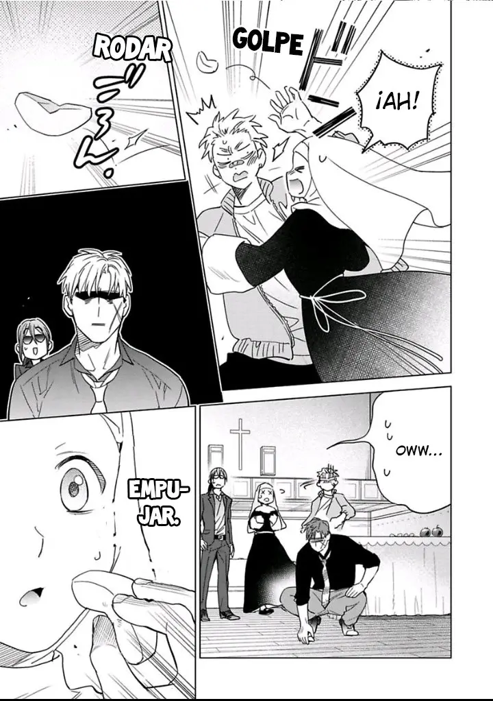 Kami-sama x Ore-sama x Danna-sama!? (2013) - Capítulo 1 - Página 42 - LectorTMOo