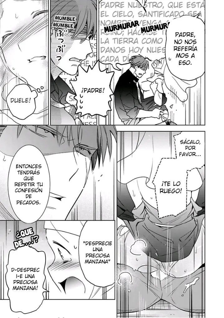 Kami-sama x Ore-sama x Danna-sama!? (2013) - Capítulo 1 - Página 43 - LectorTMOo