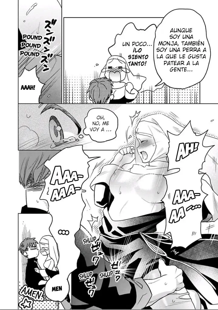 Kami-sama x Ore-sama x Danna-sama!? (2013) - Capítulo 1 - Página 44 - LectorTMOo