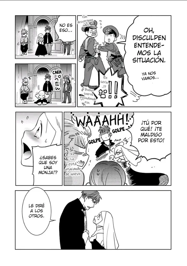 Kami-sama x Ore-sama x Danna-sama!? (2013) - Capítulo 1 - Página 45 - LectorTMOo