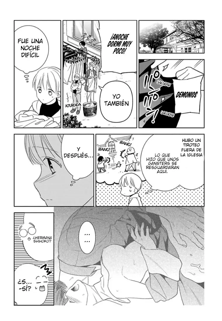 Kami-sama x Ore-sama x Danna-sama!? (2013) - Capítulo 2 - Página 6 - LectorTMOo