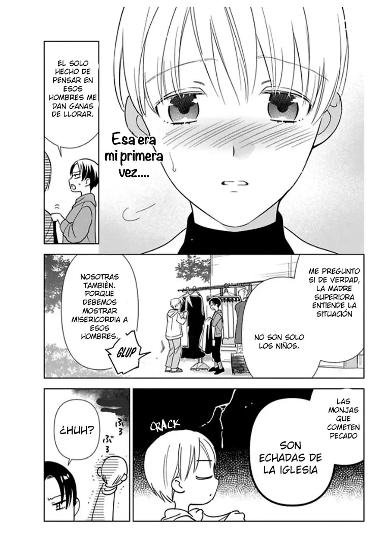 Kami-sama x Ore-sama x Danna-sama!? (2013) - Capítulo 2 - Página 7 - LectorTMOo
