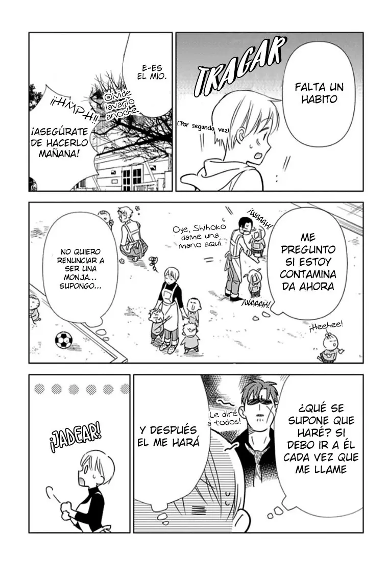 Kami-sama x Ore-sama x Danna-sama!? (2013) - Capítulo 2 - Página 8 - LectorTMOo