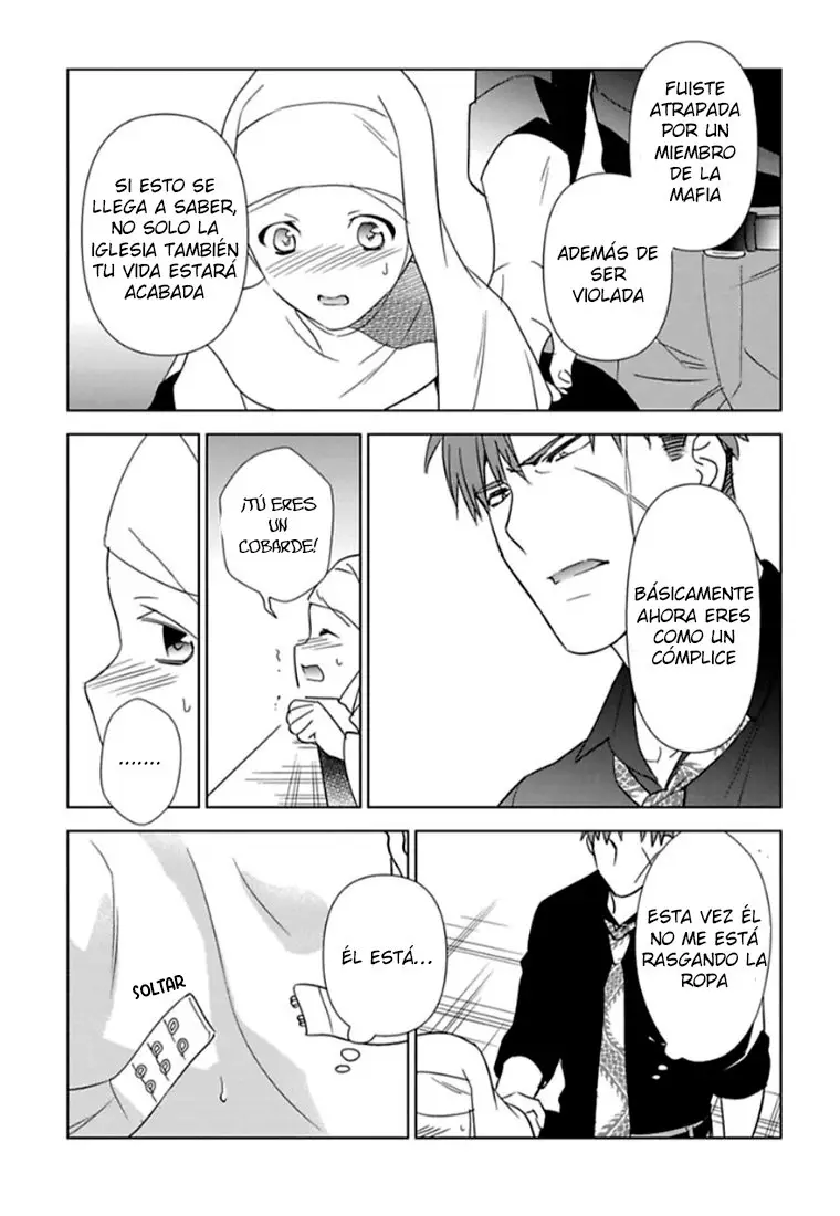 Kami-sama x Ore-sama x Danna-sama!? (2013) - Capítulo 2 - Página 13 - LectorTMOo