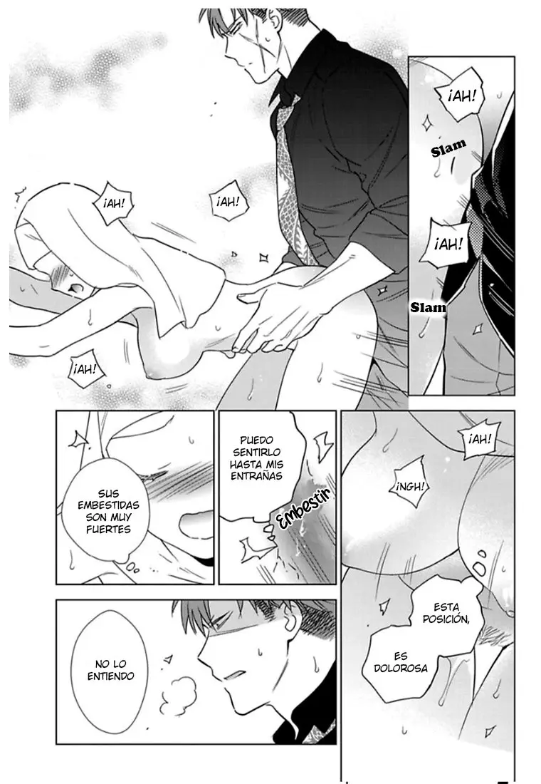 Kami-sama x Ore-sama x Danna-sama!? (2013) - Capítulo 2 - Página 15 - LectorTMOo