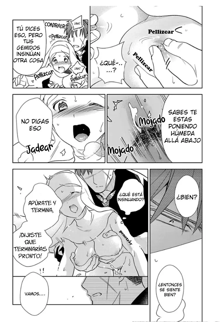 Kami-sama x Ore-sama x Danna-sama!? (2013) - Capítulo 2 - Página 17 - LectorTMOo