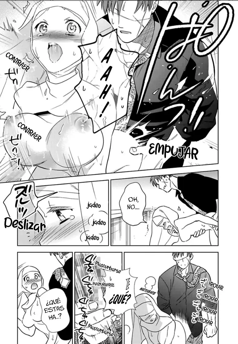 Kami-sama x Ore-sama x Danna-sama!? (2013) - Capítulo 2 - Página 19 - LectorTMOo