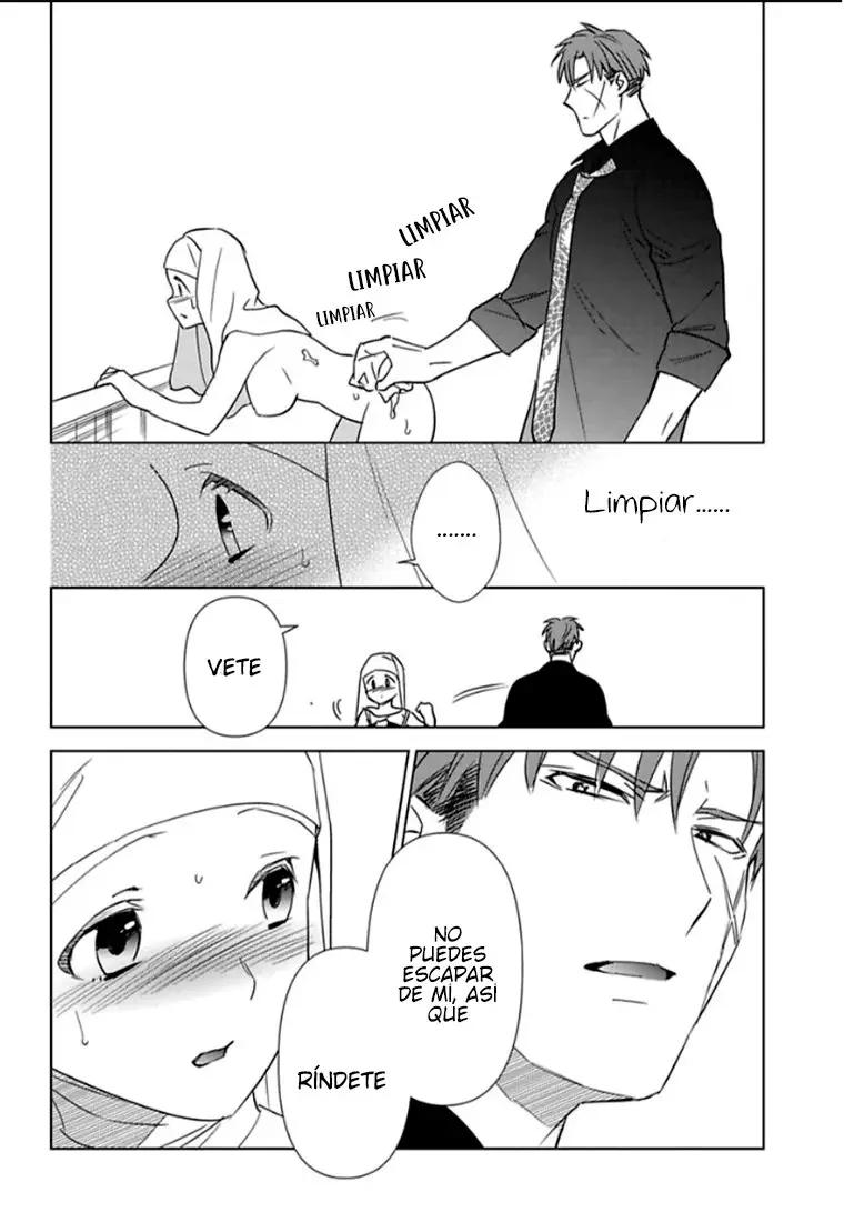 Kami-sama x Ore-sama x Danna-sama!? (2013) - Capítulo 2 - Página 20 - LectorTMOo