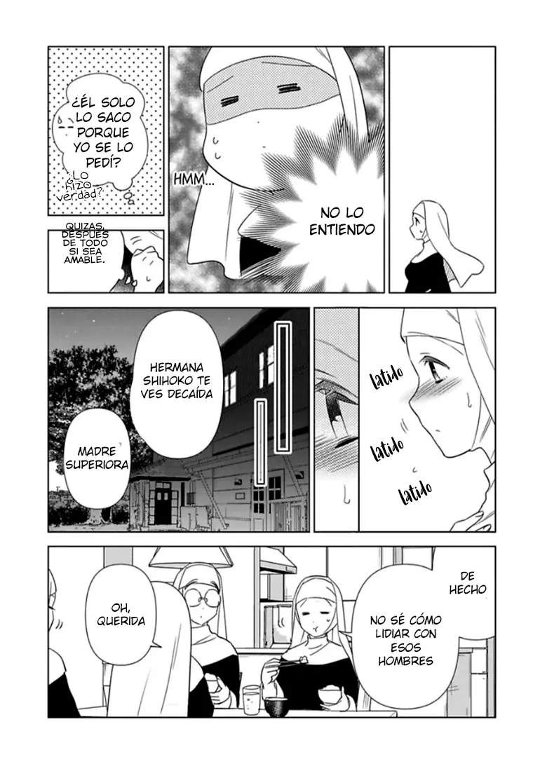 Kami-sama x Ore-sama x Danna-sama!? (2013) - Capítulo 2 - Página 21 - LectorTMOo