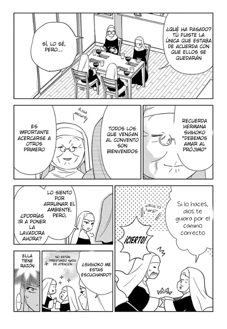 Kami-sama x Ore-sama x Danna-sama!? (2013) - Capítulo 2 - Página 22 - LectorTMOo