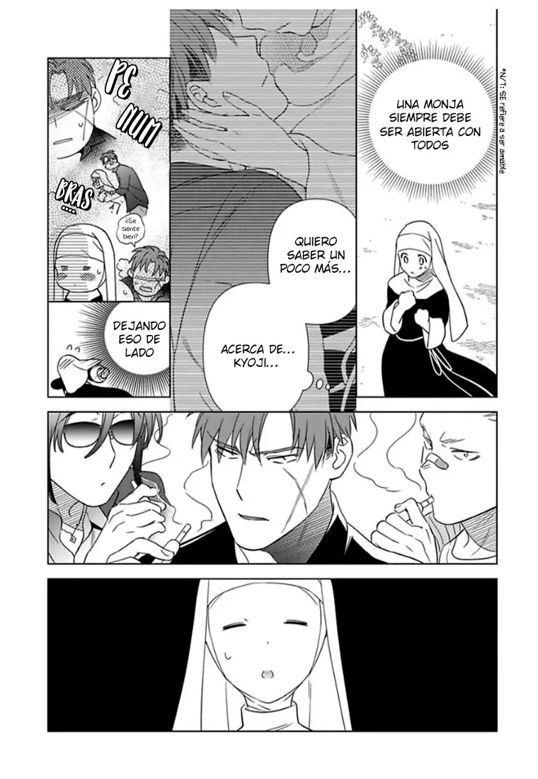 Kami-sama x Ore-sama x Danna-sama!? (2013) - Capítulo 2 - Página 23 - LectorTMOo