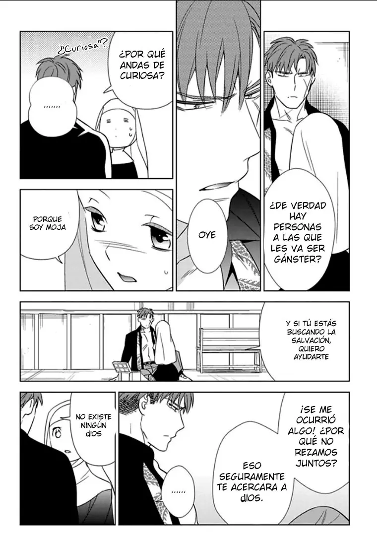 Kami-sama x Ore-sama x Danna-sama!? (2013) - Capítulo 2 - Página 26 - LectorTMOo