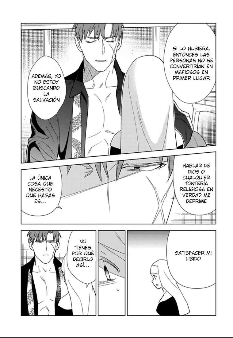 Kami-sama x Ore-sama x Danna-sama!? (2013) - Capítulo 2 - Página 27 - LectorTMOo