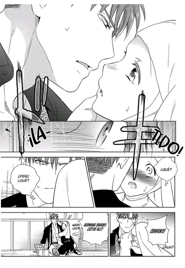 Kami-sama x Ore-sama x Danna-sama!? (2013) - Capítulo 2 - Página 29 - LectorTMOo