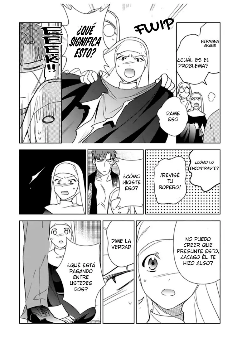 Kami-sama x Ore-sama x Danna-sama!? (2013) - Capítulo 2 - Página 30 - LectorTMOo