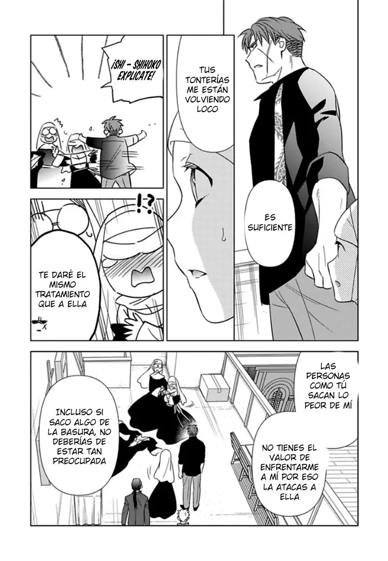Kami-sama x Ore-sama x Danna-sama!? (2013) - Capítulo 2 - Página 31 - LectorTMOo