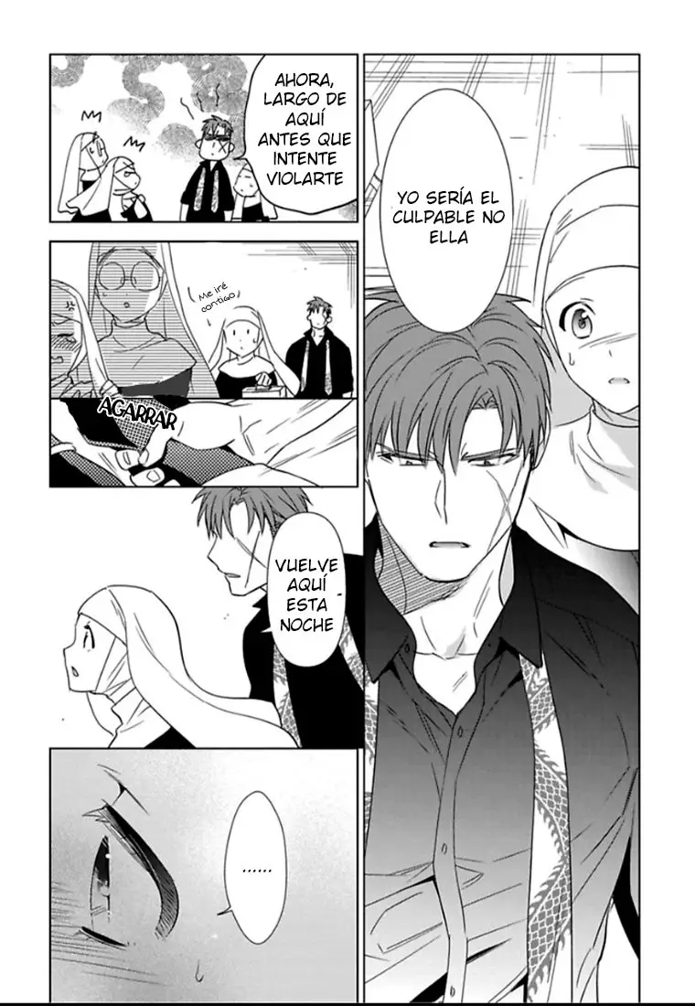 Kami-sama x Ore-sama x Danna-sama!? (2013) - Capítulo 2 - Página 32 - LectorTMOo