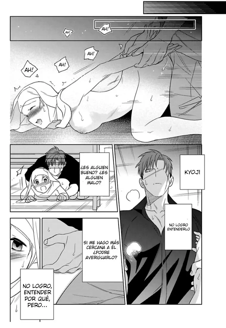 Kami-sama x Ore-sama x Danna-sama!? (2013) - Capítulo 2 - Página 33 - LectorTMOo