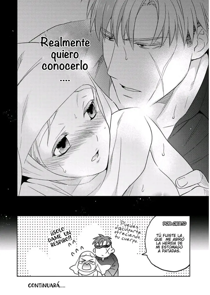 Kami-sama x Ore-sama x Danna-sama!? (2013) - Capítulo 2 - Página 34 - LectorTMOo