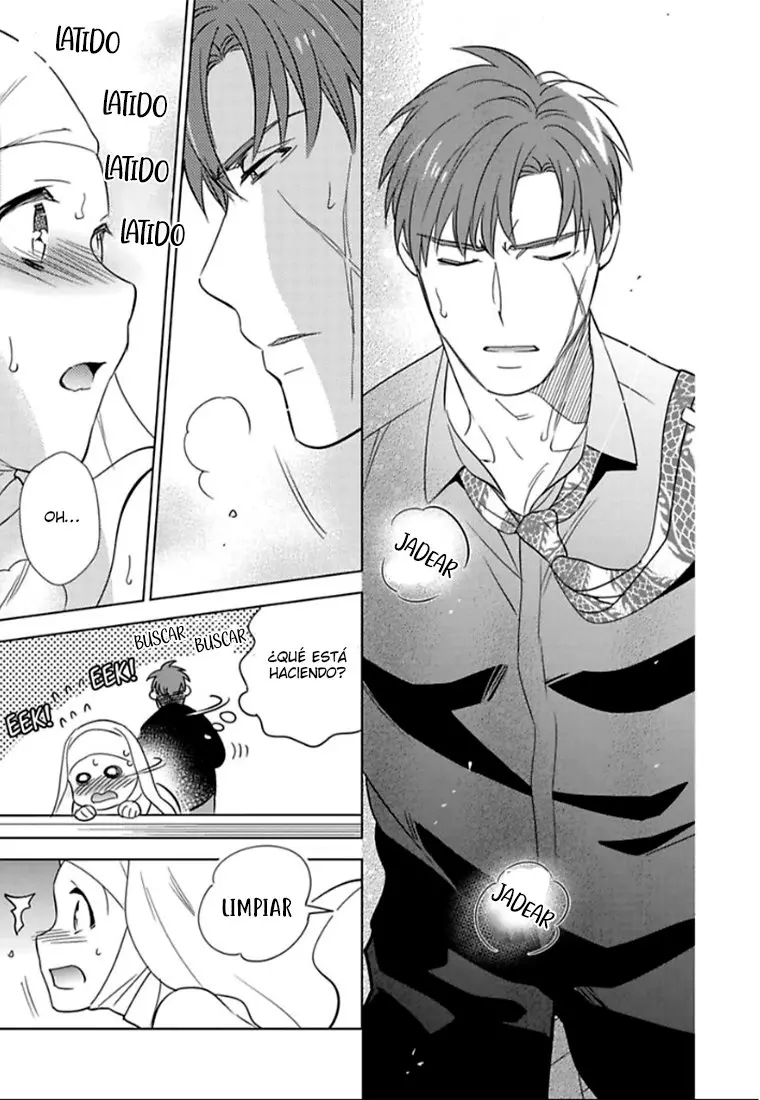 Kami-sama x Ore-sama x Danna-sama!? (2013) - Capítulo 2 - Página 37 - LectorTMOo