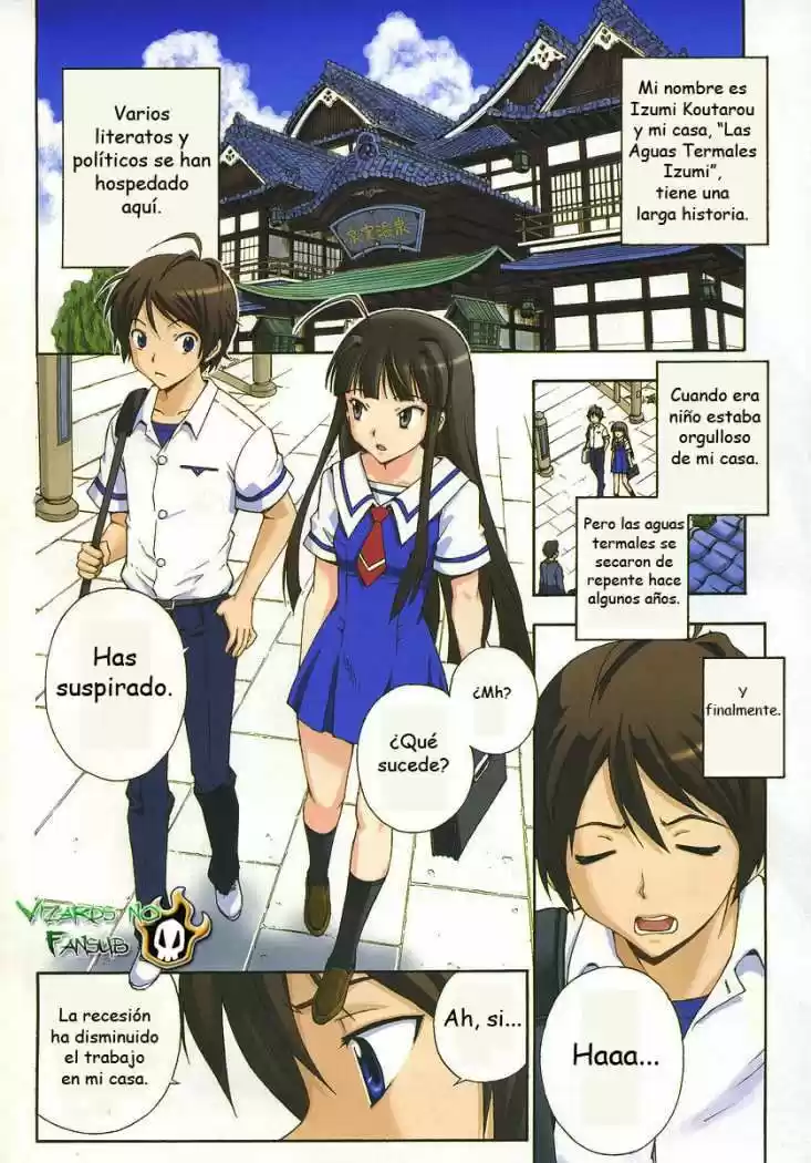 Kami Sen (2009) - Capítulo 1 - Página 3 - LectorTMOo