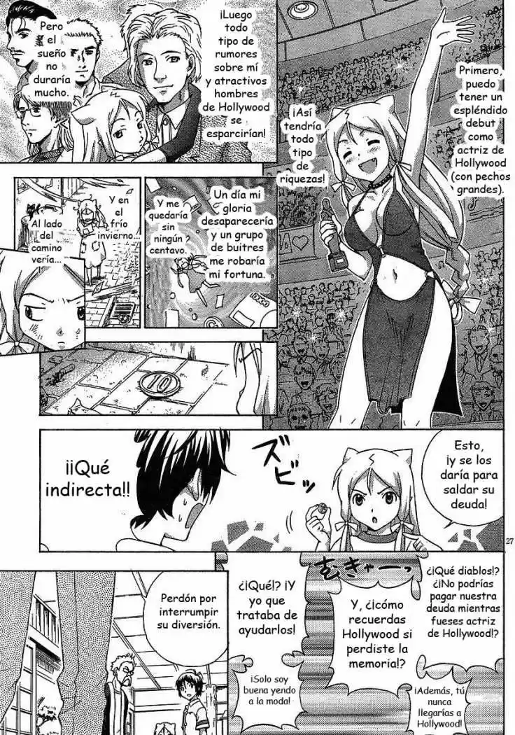 Kami Sen (2009) - Capítulo 1 - Página 25 - LectorTMOo