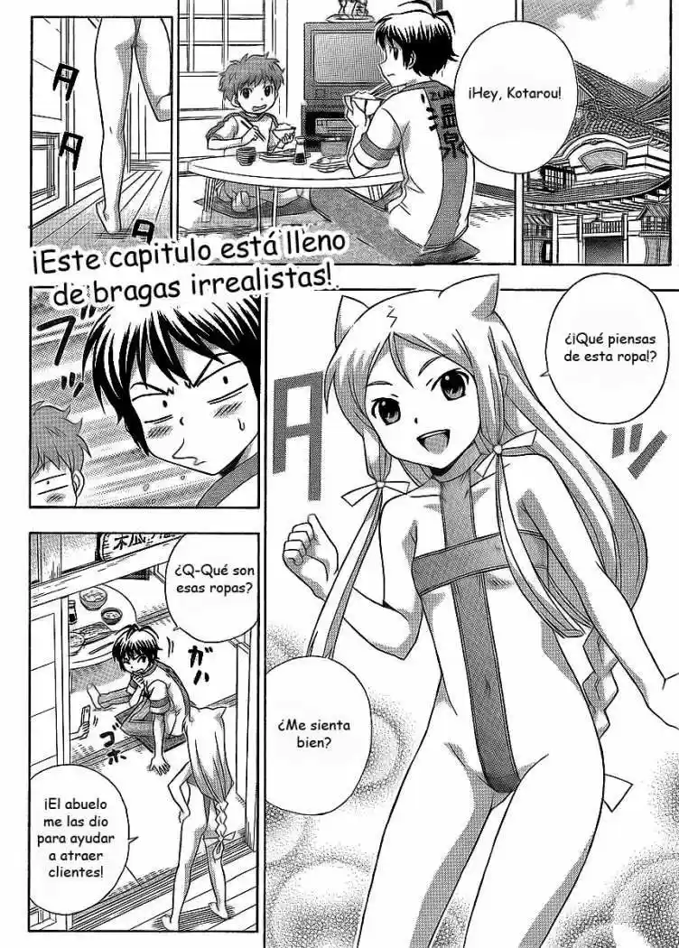 Kami Sen (2009) - Capítulo 11 - Página 2 - LectorTMOo