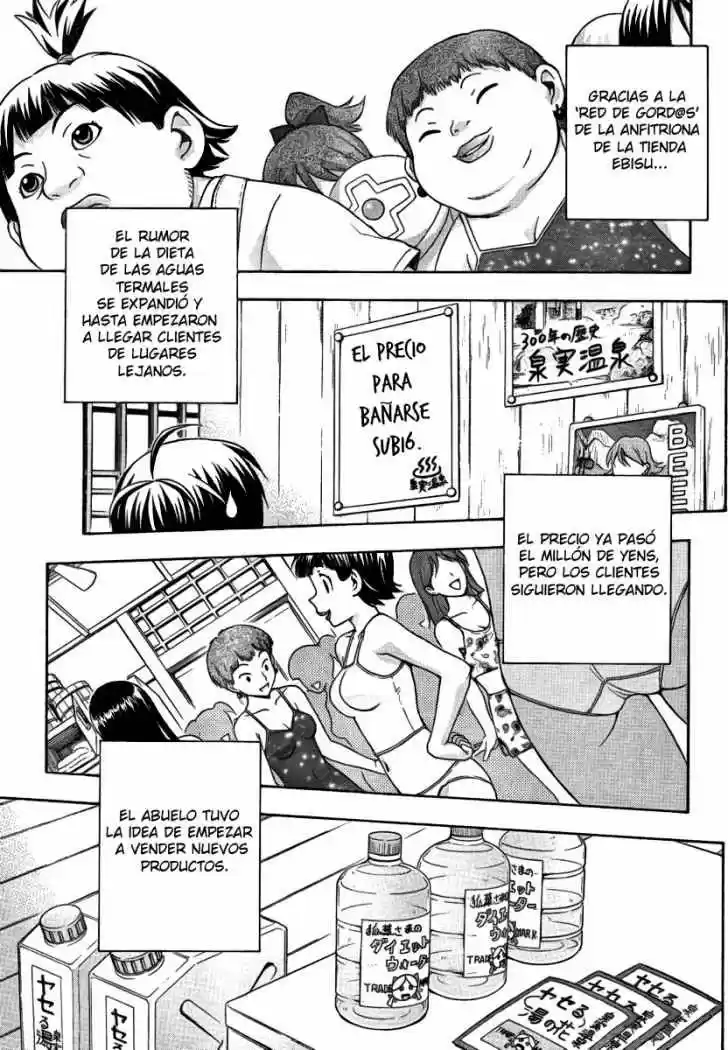 Kami Sen (2009) - Capítulo 3 - Página 18 - LectorTMOo