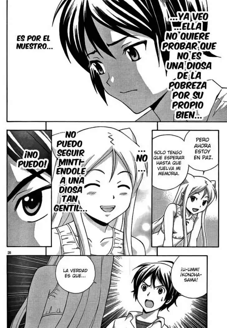 Kami Sen (2009) - Capítulo 3 - Página 27 - LectorTMOo