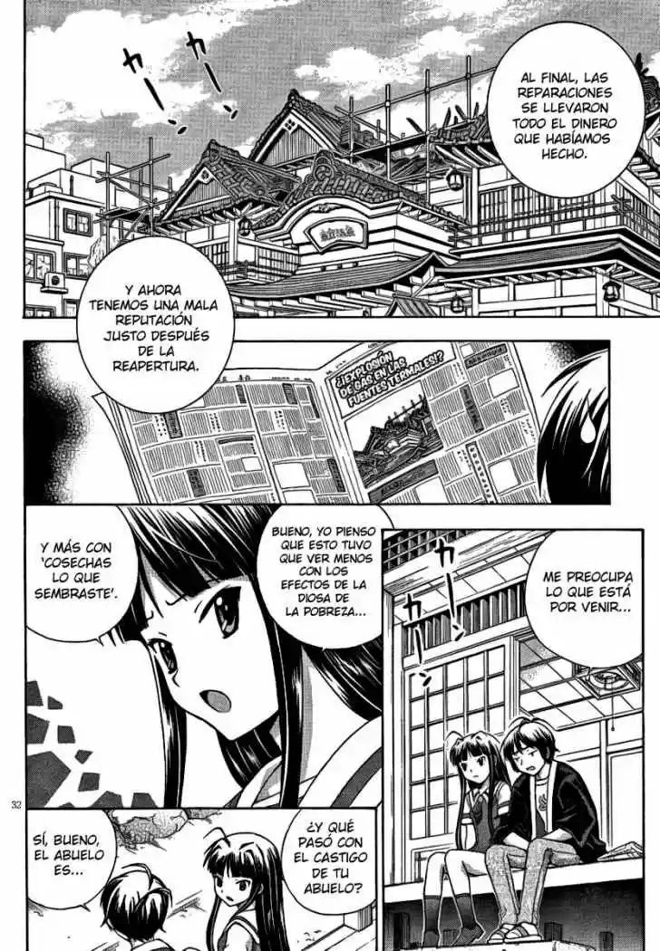 Kami Sen (2009) - Capítulo 3 - Página 33 - LectorTMOo