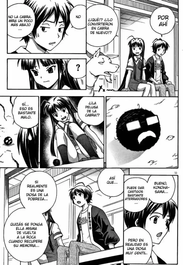 Kami Sen (2009) - Capítulo 3 - Página 34 - LectorTMOo
