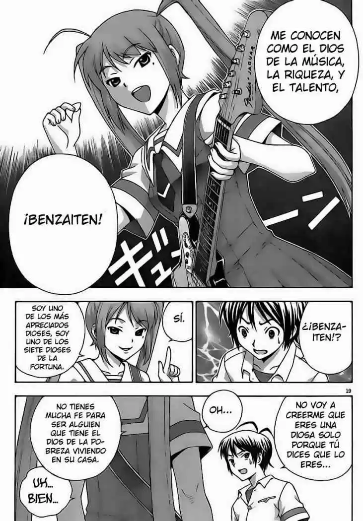 Kami Sen (2009) - Capítulo 4 - Página 18 - LectorTMOo