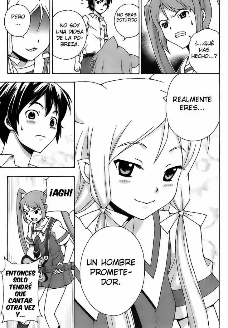 Kami Sen (2009) - Capítulo 4 - Página 33 - LectorTMOo